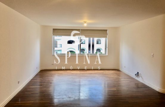 Spina Imoveis - Apartamento – Rua Baltazar da Veiga – Vila Nova Conceição– Venda