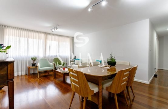 Apartamento no Itaim Nobre a venda