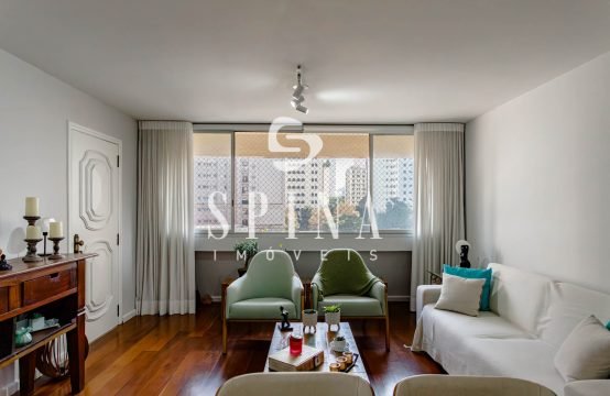 Apartamento no Itaim Nobre para locação