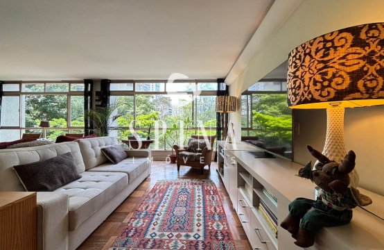 Apartamento no Itaim Bibi para locação