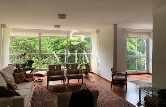 Apartamento no Jardim Europa para locação