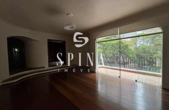 Apartamento no Jardim Europa a venda