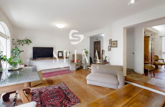 Spina-imoveis-apartamento-rua-alberto-cardoso-de-melo-neto-jardim-europa-locação-aluguel