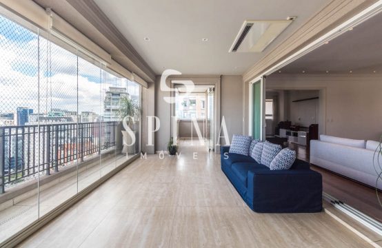 Apartamento no Jardim Europa a venda.