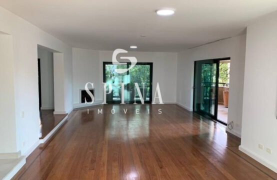 Apartamento no Jardim Europa a venda