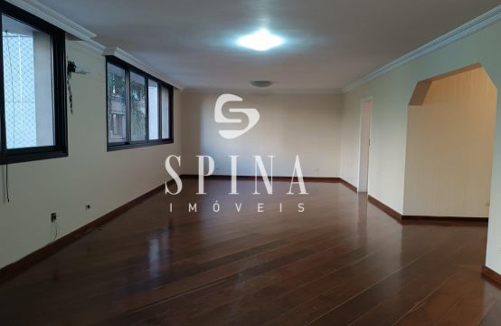 Apartamento no Jardim Europa a venda