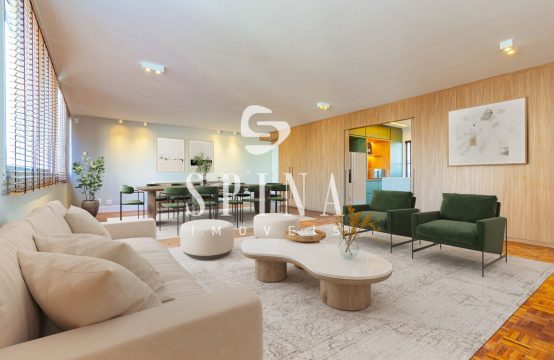 Apartamento no Itaim Bibi a venda