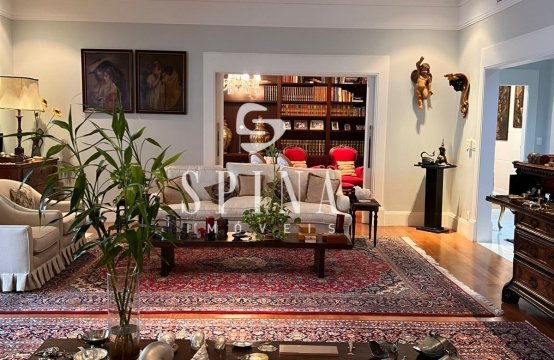 Apartamento no Jardim Europa a Venda