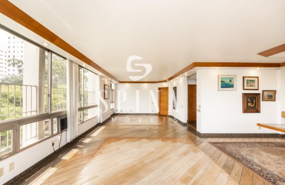 Apartamento no Jardim Europa a venda