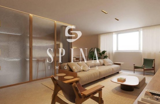Apartamento no Jardim Europa a venda