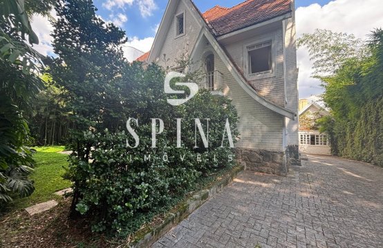 Casa no Jardim Europa a venda