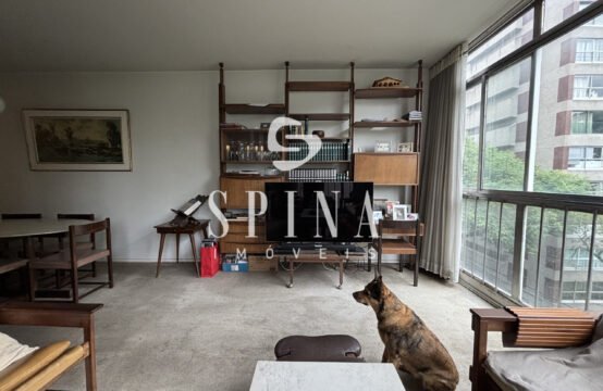 Apartamento a venda em frente ao Clube Pinheiros