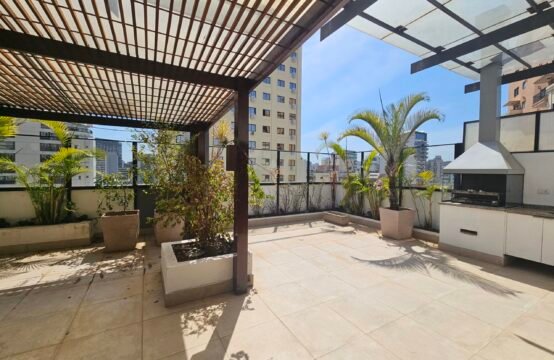 Cobertura Penthouse a venda, próximo ao Shopping Vila Olimpia