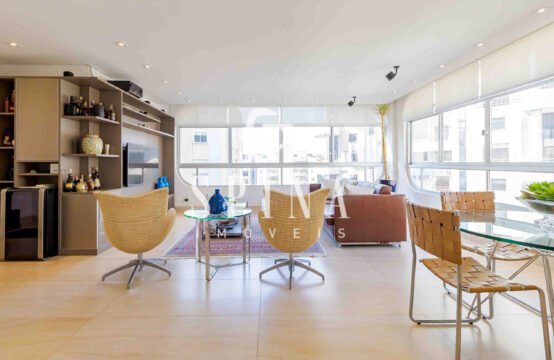 Apartamento no coração do Itaim Bibi