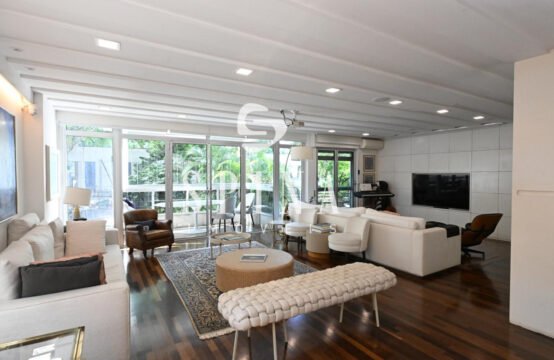 Apartamento em frente ao Clube Pinheiros