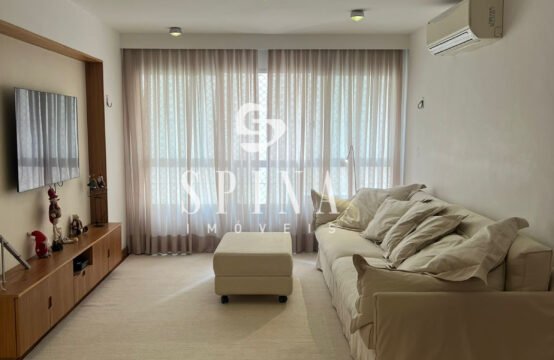 Apartamento a poucos passos do Parque do Povo