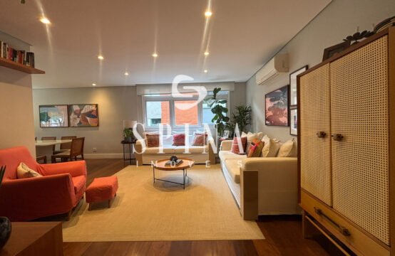 Apartamento em ótima localização