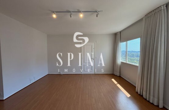 Apartamento para locação em frente ao Parque do Povo