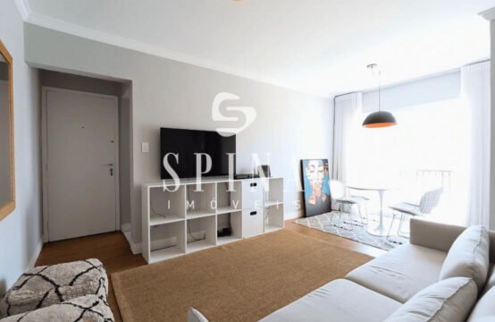 Apartamento para locação na Vila Nova Conceição