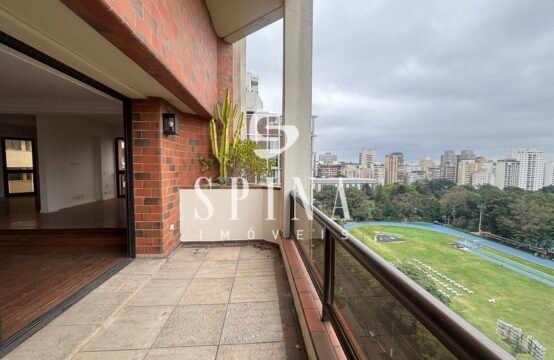 Apartamento em frente ao Clube Pinheiros