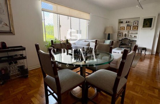 Apartamento para locação a passos do Clube Pinheiros