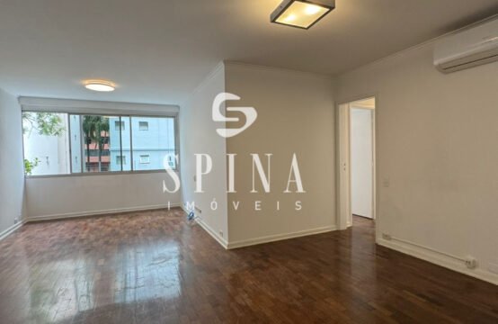 Apartamento para locação próximo ao Clube Pinheiros