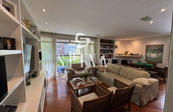 Apartamento próximo ao Shopping Iguatemi