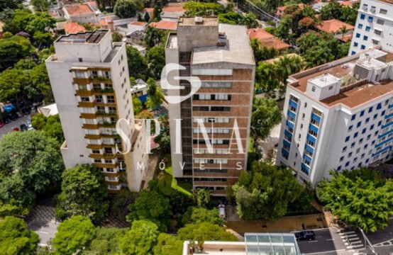 Apartamento a venda com linda vista aberta