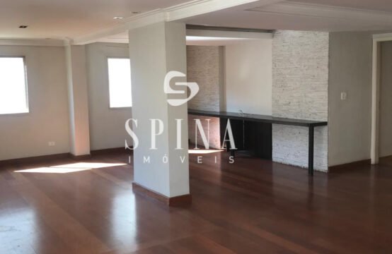 Apartamento para locação próximo ao Clube Pinheiros