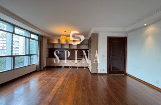 Apartamento para locação em frente ao Clube Pinheiros